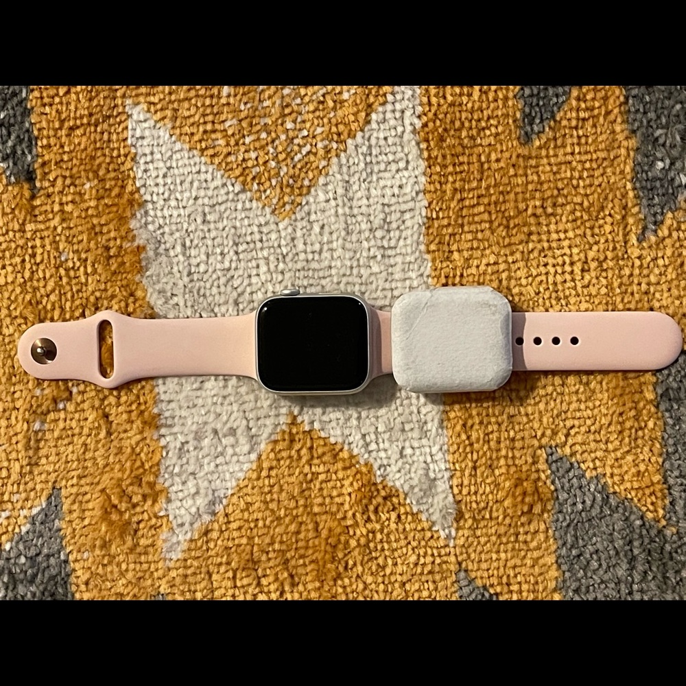 New Apple Watch